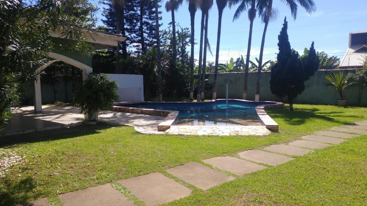 Pousada Green Ville 13-99651-1561 Peruíbe Exterior foto